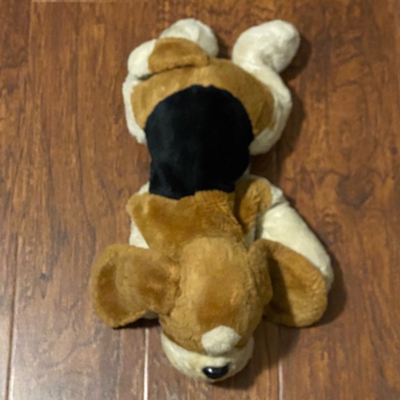 Barrington Cuddly Soft Vintage Puppy - Picture 3 of 7